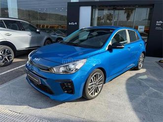 kia - rio 1.0 tgdi 88kw mhev gt line dct