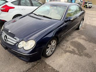 clk 350 avantgarde 7g-tronic