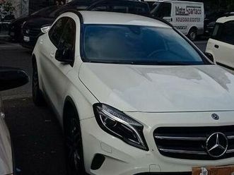 mercedes benz gla 200 diesel sport