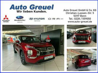 mitsubishi outlander 2.4 phev 100 kw s-awc basis