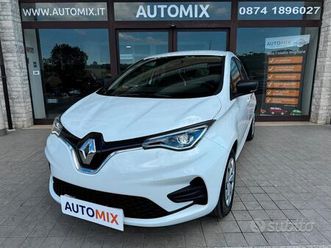 renault zoe life r110 elettrica