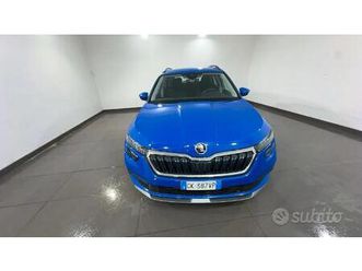 skoda kamiq 1.0 tsi ambition
