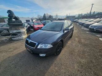 octavia combi ambiente 1,9 tdi pd dpf 4x4 ambiente