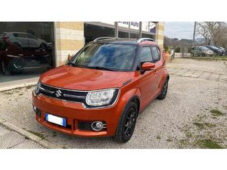 suzuki ignis 1.2 dualjet top