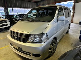 hiace d-4d wagon swb