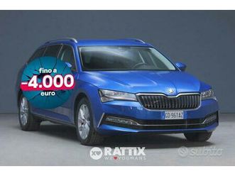 skoda superb iii 2016 wagon superb wagon iv 1.4 ts