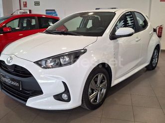 toyota yaris 1.5 120h active plus