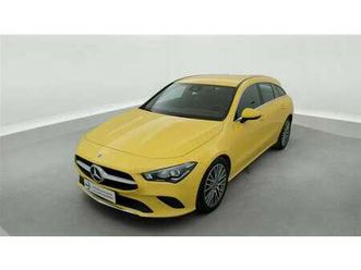 cla 180d sb auto progressive s-cuir / navi / full led