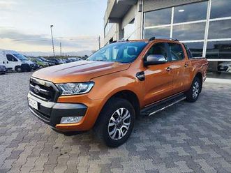 3.2 tdci aut. dc wildtrak 5pt.