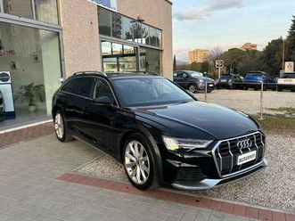 a6 allroad 50 3.0 tdi mhev 48v quattro 286cv nic
