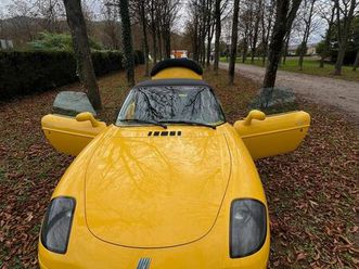 fiat bachetta, bj.2000, 150000 km, sehr gepflegt, garagenwagen
