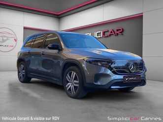 mercedes eqb 250 business line tva récupérable