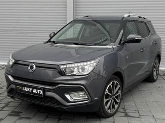 utilizat ssangyong xlv 2016 - 7 790 eur, 199 000 km - autovit.ro