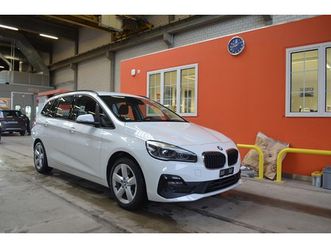 218d xdrive gran tourer steptronic