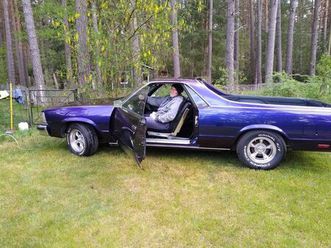 1979er chevrolet el camino