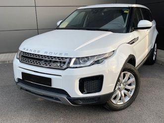 land-rover range rover evoque 2.0l td4 diesel 4x4 pure