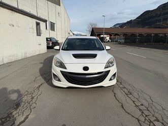 3 2.3 16v disi turbo mps