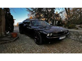 other dodge challenger srt8 6.1 kompressor ( gei...