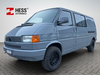 2.5 kombi syncro