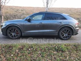 generation2 3.0 60 tfsie 490 quattro competition tiptronic 8