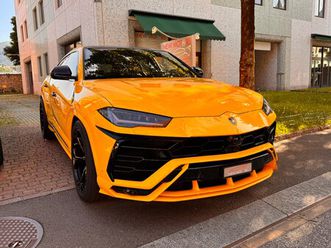 urus e-gear