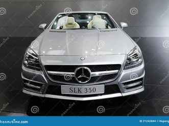 slk 350 7g-tronic