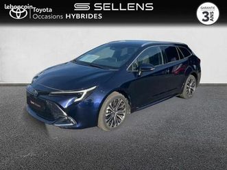 toyota corolla touring spt 1.8 140ch design my23