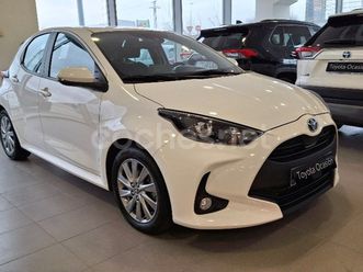 toyota yaris 1.5 120h active tech