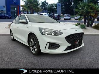 1.0 ecoboost 125 s&s st line