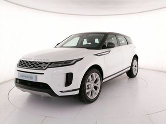 rr evoque 1ª serie range rover evoque 2.0d i4 mhev awd 163cv auto