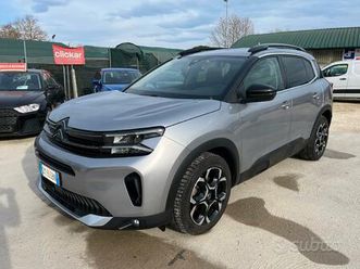 citroen c5 aircross bluehdi 130 s&s eat8 feel pack
