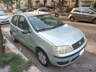 fiat punto 1.2 3 porte active