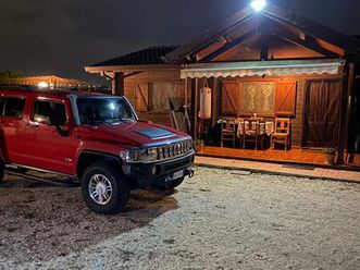 hummer h3 3.7 aut. gpl perm con jk