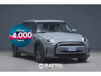 mini mini iv f55 2021 5p mini 5p 1.5 cooper classi