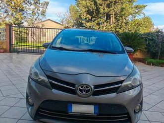 toyota verso 1.6 d con navigatore 7 posti