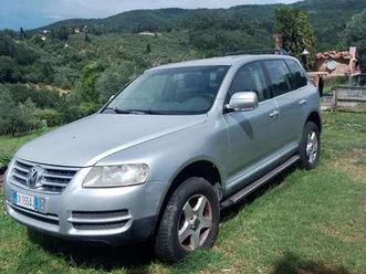 touareg 2.5 tdi r5
