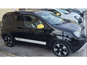 1.0 firefly hybrid cross s&s 70cv 5p.ti