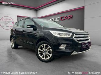 ford kuga 1.5 flexifuel-e85/ ethanol 150 ss 4x2 bvm6 titanium / garantie 12 mois