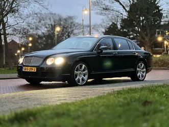 flying spur 6.0 w12