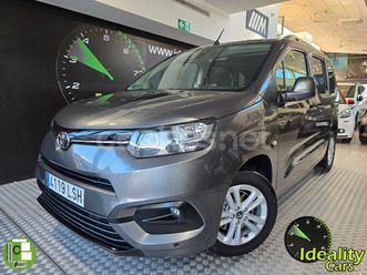 toyota proace city verso 1.2 family advance auto l1