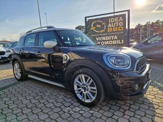 mini countryman f60 2017 1.5 hype all4 auto