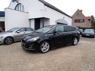 s-max 2.0 tdci 180pk st-line 7 zetels 120.000km!!!