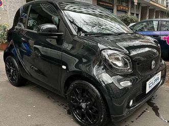 fortwo iii 1.0 youngster 71cv twinamic