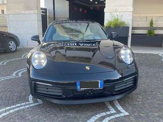 911 targa 3.0 4s auto