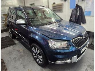 2.0 tdi laurin & klement outdoor 4wd euro 6 (start/stop) 5dr