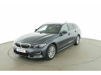 bmw 3-serie 320i luxury line