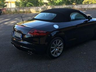 audi tt rodstar