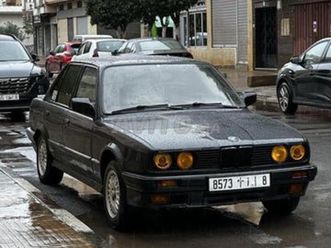 bmw e30 324 td swap m51 tds