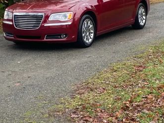 2013chrysler 300