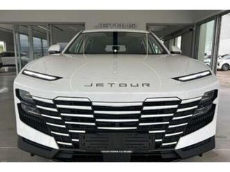 2025 jetour dashing 1.5t deluxe